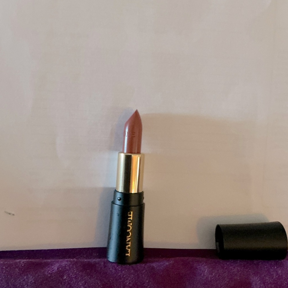 Lancôme L'absolu Rouge Cream Lipstick 274 French Tea New w/o Box - Picture 11 of 15